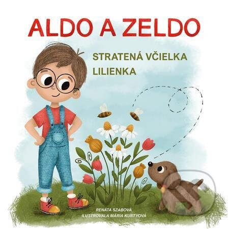 Aldo a Zeldo - Renáta Szabová, ALDO books