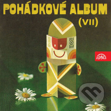 Audiokniha: Pohádkové album VII. (Jan Fuchs, Miloš Kirschner, Pavel Grym, Věra Provazníková a Zdeněk Karel Slabý). Supraphon, 2023 Audiokniha: Pohádkové album VII. (Jan Fuchs, Miloš Kirschner, Pavel Grym, Věra Provazníková a Zdeněk Karel Slabý). Supraphon, 2023