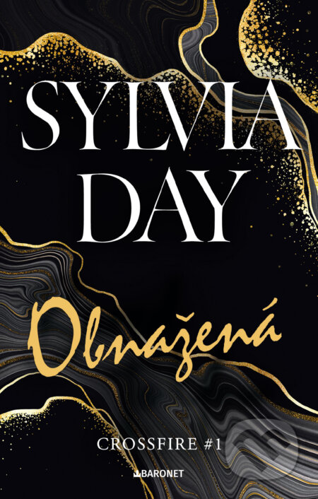 E-kniha: Obnažená (Sylvia Day). Baronet, 2023 E-kniha: Obnažená (Sylvia Day). Baronet, 2023