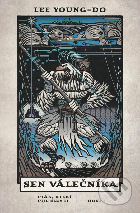 Kniha: Sen válečníka (Lee Young-Do). Host, 2025 Kniha: Sen válečníka (Lee Young-Do). Host, 2025