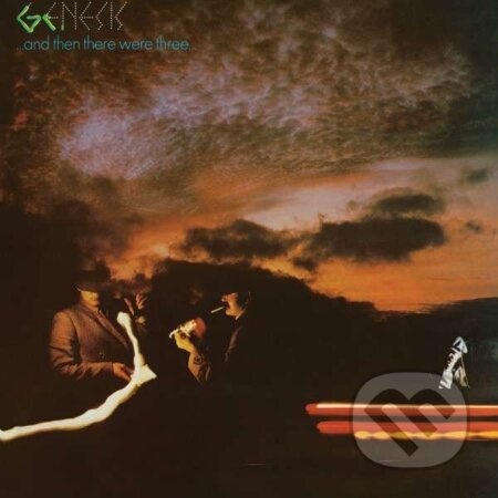 Hudobné CD: Genesis: And Then There Were Three (Hudobné albumy). Hudobné albumy, 2023 Hudobné CD: Genesis: And Then There Were Three (Hudobné albumy). Hudobné albumy, 2023