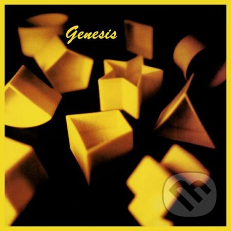 Hudební CD: Genesis: Genesis (Hudobné albumy). Hudobné albumy, 2023 Hudební CD: Genesis: Genesis (Hudobné albumy). Hudobné albumy, 2023