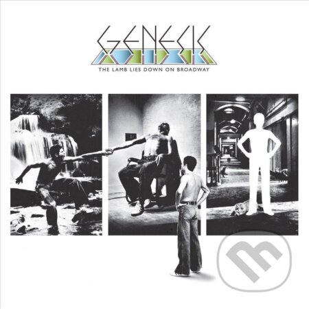 Hudobné CD: Genesis: The Lamb Lies Down On Broadwa (Hudobné albumy). Hudobné albumy, 2023 Hudobné CD: Genesis: The Lamb Lies Down On Broadwa (Hudobné albumy). Hudobné albumy, 2023