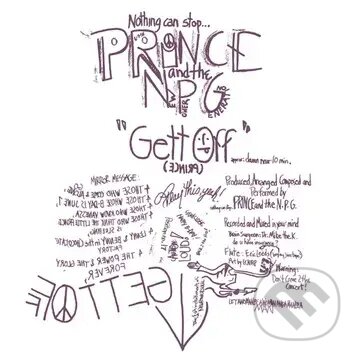Prince: Gett Off (BLACK FRIDAY 2023) 12&#039;&#039; LP - Prince, Hudobné albumy, 2023