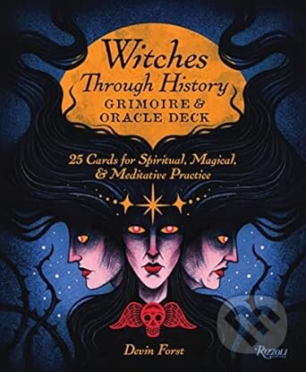 Witches Through History - Devin Forst, Universe Publishing, 2023