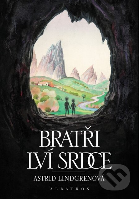 Kniha: Bratři Lví srdce (Astrid Lindgren). Albatros CZ, 2024 Kniha: Bratři Lví srdce (Astrid Lindgren). Albatros CZ, 2024