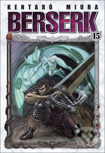 Kniha: Berserk 15 (Kentaró Miura). Crew, 2023 Kniha: Berserk 15 (Kentaró Miura). Crew, 2023