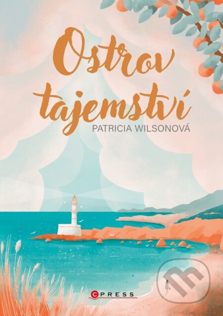 Kniha: Ostrov tajemství (Patricia Wilson). CPRESS, 2024 Kniha: Ostrov tajemství (Patricia Wilson). CPRESS, 2024