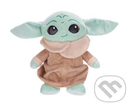 Mandalorian Baby Yoda Grogu (CMA Group). CMA Group, 2022 Mandalorian Baby Yoda Grogu (CMA Group). CMA Group, 2022