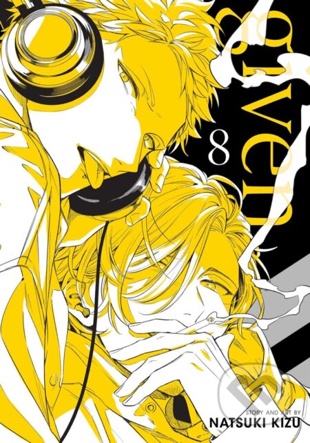 Kniha: Given 8 (Natsuki Kizu). SuBLime, 2023 Kniha: Given 8 (Natsuki Kizu). SuBLime, 2023