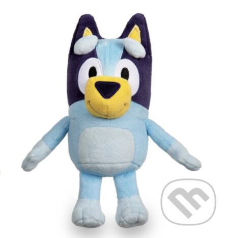 Bluey 19cm Blue (CMA Group). CMA Group, 2023 Bluey 19cm Blue (CMA Group). CMA Group, 2023