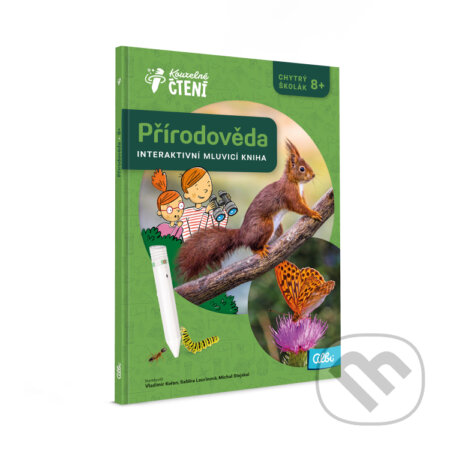 Kniha: Kouzelné čtení: Kniha - Přírodověda (Albi). Albi, 2023 Kniha: Kouzelné čtení: Kniha - Přírodověda (Albi). Albi, 2023