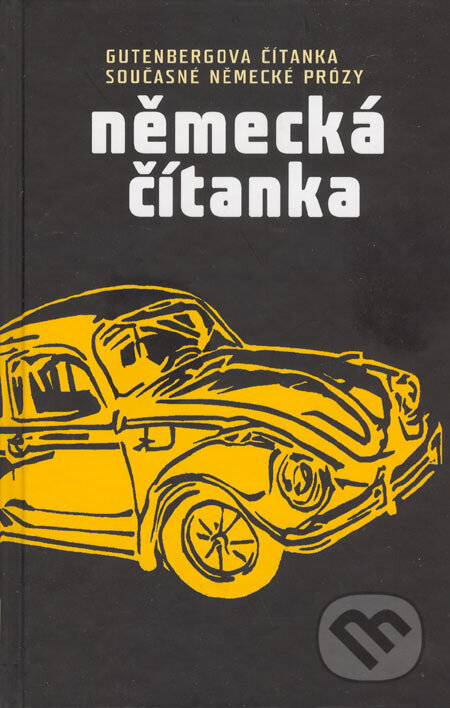 Kniha: Německá čítanka (Labyrint). Labyrint, 2005 Kniha: Německá čítanka (Labyrint). Labyrint, 2005
