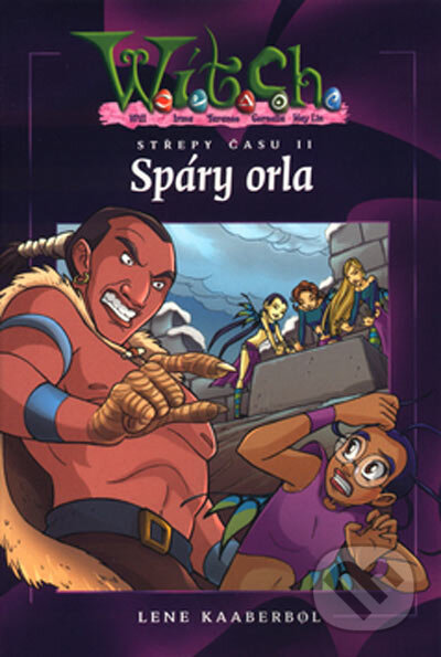 Kniha: Spáry Orla (Lene Kaaberbol). Egmont ČR, 2003 Kniha: Spáry Orla (Lene Kaaberbol). Egmont ČR, 2003