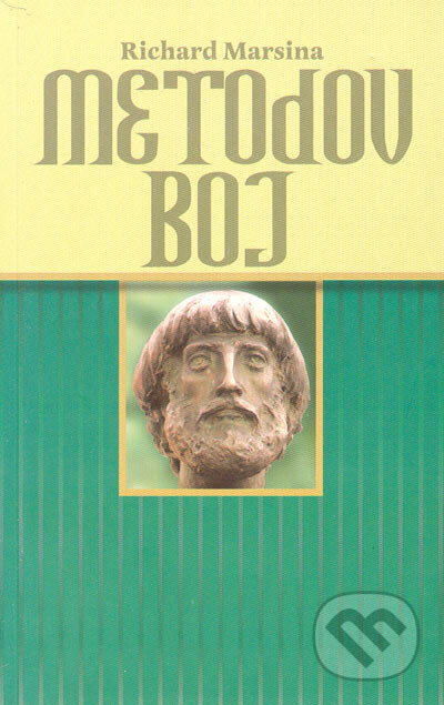 Kniha: Metodov boj (Richard Marsina). Vydavateľstvo Spolku slovenských spisovateľov, 2005 Kniha: Metodov boj (Richard Marsina). Vydavateľstvo Spolku slovenských spisovateľov, 2005