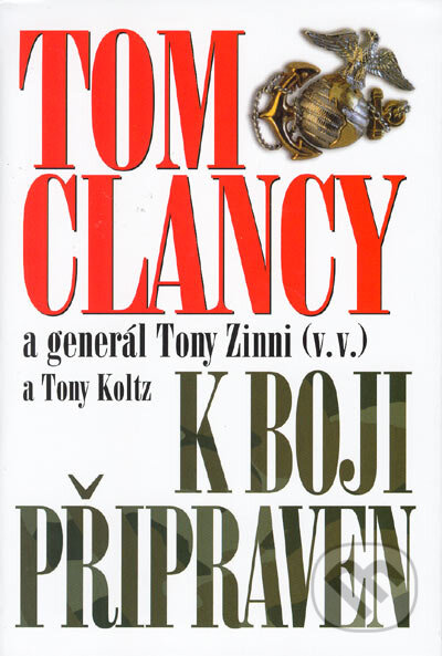Kniha: K boji připraven (Tom Clancy). BB/art, 2005 Kniha: K boji připraven (Tom Clancy). BB/art, 2005