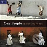 Kniha: One People (Many Journeys). Lonely Planet, 2005 Kniha: One People (Many Journeys). Lonely Planet, 2005