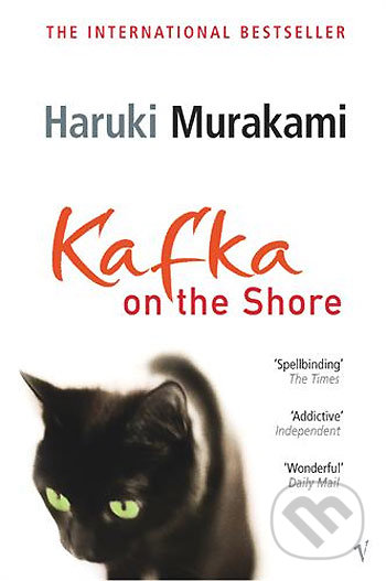 Kafka On The Shore - Haruki Murakami, Vintage, 2005