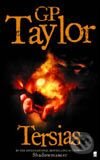 Kniha: Tersias (G. P. Taylor). Faber and Faber, 2005 Kniha: Tersias (G. P. Taylor). Faber and Faber, 2005