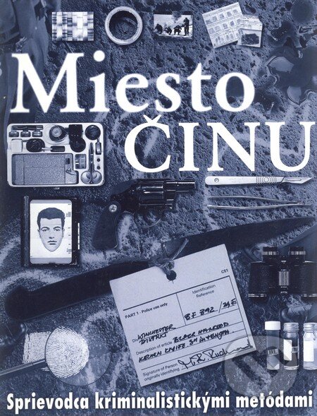 Kniha: Miesto činu (Slovart). Slovart, 2005 Kniha: Miesto činu (Slovart). Slovart, 2005