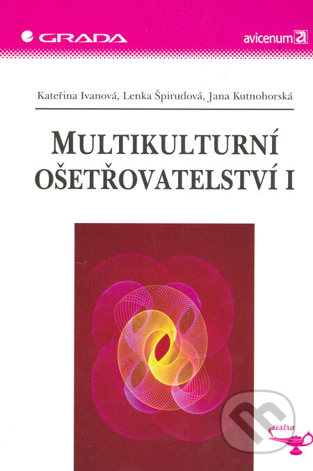 Kniha: Multikulturní ošetřovatelství I (Jana Kutnohorská, Kateřina Ivanová a Lenka Špirudová). Grada, 2005 Kniha: Multikulturní ošetřovatelství I (Jana Kutnohorská, Kateřina Ivanová a Lenka Špirudová). Grada, 2005