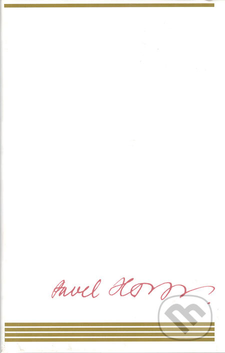 Kniha: Pavel Horov (Poézia) (Pavol Horov). Tatran, 2004 Kniha: Pavel Horov (Poézia) (Pavol Horov). Tatran, 2004