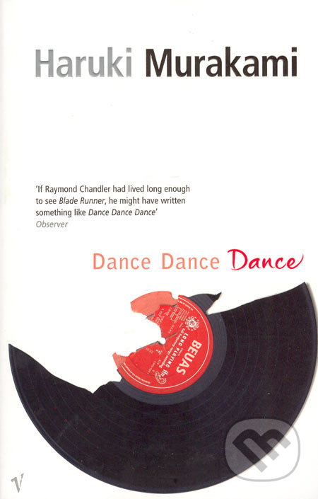 Dance Dance Dance - Haruki Murakami, Vintage, 2003