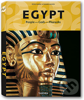 Kniha: Egypt (Taschen). Taschen, 2005 Kniha: Egypt (Taschen). Taschen, 2005