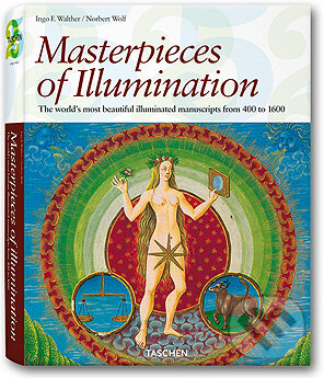 Kniha: Masterpieces of Illumination (Taschen). Taschen, 2005 Kniha: Masterpieces of Illumination (Taschen). Taschen, 2005