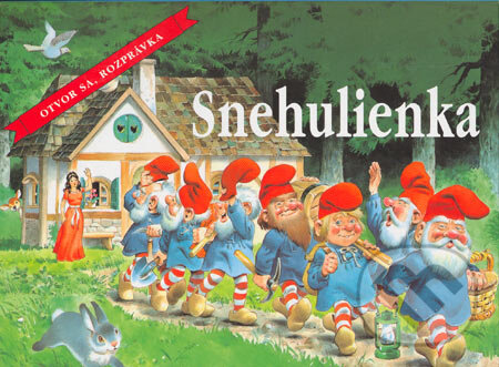 Kniha: Snehulienka (Marta Zamborová). Matys, 2001 Kniha: Snehulienka (Marta Zamborová). Matys, 2001