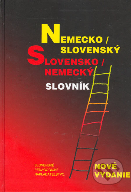 Kniha: Nemecko - slovenský, slovensko - nemecký slovník (Alena Vokounová, Eleonóra Kovácsová a Emília Péchyová). Slovenské pedagogické nakladateľstvo - Mladé letá, 2005 Kniha: Nemecko - slovenský, slovensko - nemecký slovník (Alena Vokounová, Eleonóra Kovácsová a Emília Péchyová). Slovenské pedagogické nakladateľstvo - Mladé letá, 2005