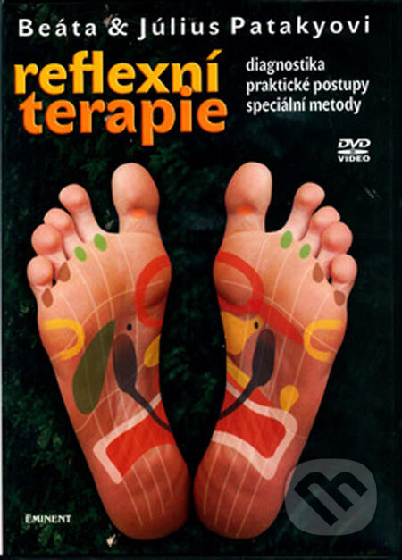 Film: Reflexní terapie - DVD (Beáta Pataky a Július Pataky) (). Eminent, 2005 Film: Reflexní terapie - DVD (Beáta Pataky a Július Pataky) (). Eminent, 2005