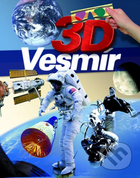 Kniha: 3D Vesmír (John Starke). Computer Press, 2004 Kniha: 3D Vesmír (John Starke). Computer Press, 2004
