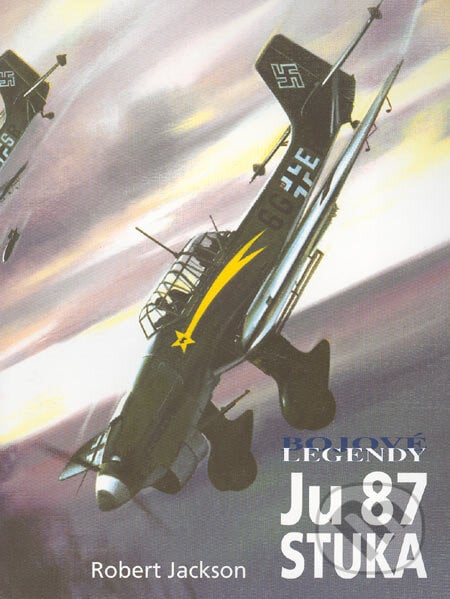 Ju 87 Stuka - Robert Jackson, Vašut, 2005