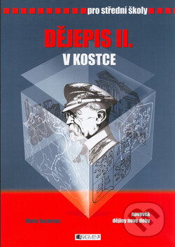 Kniha: Dějepis II. v kostce (Marie Sochrová). Nakladatelství Fragment, 2003 Kniha: Dějepis II. v kostce (Marie Sochrová). Nakladatelství Fragment, 2003