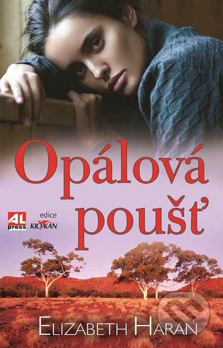 E-kniha: Opálová poušť (Elizabeth Haran). Alpress, 2016 E-kniha: Opálová poušť (Elizabeth Haran). Alpress, 2016