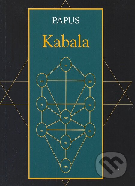 E-kniha: Kabala (Gérard Encausse-Papus). Volvox Globator, 2016 E-kniha: Kabala (Gérard Encausse-Papus). Volvox Globator, 2016