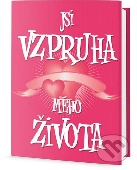 Kniha: Jsi vzpruha mého života (Edice knihy Omega). Edice knihy Omega, 2016 Kniha: Jsi vzpruha mého života (Edice knihy Omega). Edice knihy Omega, 2016