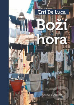 Kniha: Boží hora (Erri De Luca), 2015 Kniha: Boží hora (Erri De Luca), 2015