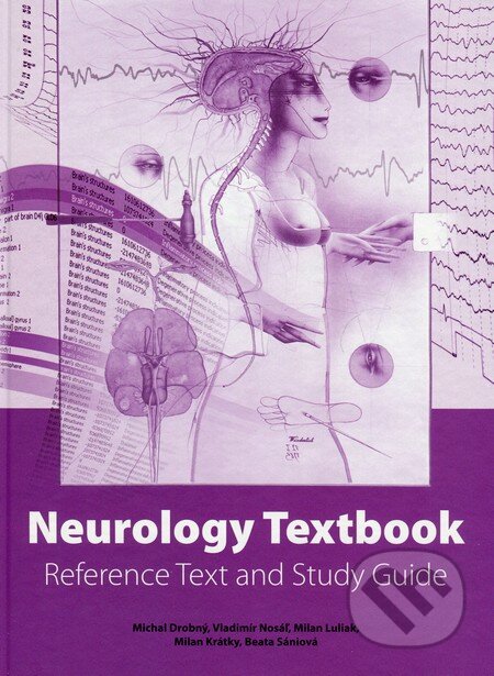 Kniha: Neurology Textbook (Beata Sániová, Michal Drobný, Milan Krátky, Milan Luliak a Vladimír Nosáľ). , 2015 Kniha: Neurology Textbook (Beata Sániová, Michal Drobný, Milan Krátky, Milan Luliak a Vladimír Nosáľ). , 2015