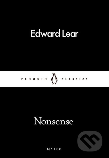 Kniha: Nonsense (Edward Lear). Penguin Books, 2016 Kniha: Nonsense (Edward Lear). Penguin Books, 2016