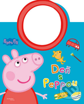Kniha: Peppa Pig - Deň s Peppou (Egmont SK). Egmont SK, 2016 Kniha: Peppa Pig - Deň s Peppou (Egmont SK). Egmont SK, 2016