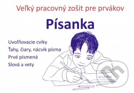Kniha: Písanka (Svojtka&Co.). Svojtka&Co., 2016 Kniha: Písanka (Svojtka&Co.). Svojtka&Co., 2016
