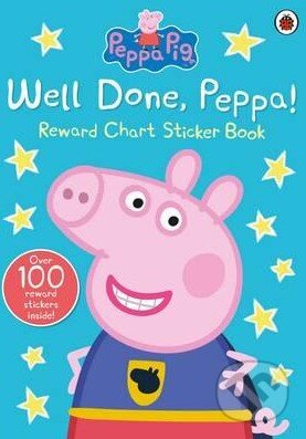 Kniha: Peppa Pig: Well Done, Peppa! (Ladybird Books). Ladybird Books, 2016 Kniha: Peppa Pig: Well Done, Peppa! (Ladybird Books). Ladybird Books, 2016