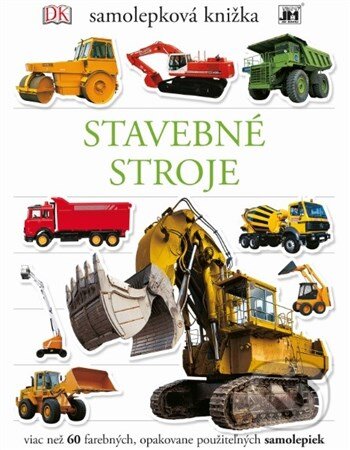 Kniha: Stavebné stroje (Jiří Models). Jiří Models, 2015 Kniha: Stavebné stroje (Jiří Models). Jiří Models, 2015