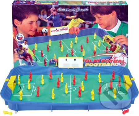 Společenská hra: Futbal Champion cup (ALLTOYS). ALLTOYS Společenská hra: Futbal Champion cup (ALLTOYS). ALLTOYS