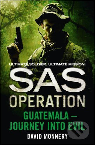 SAS Operation - David Monnery, HarperCollins, 2016