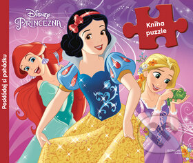 Kniha: Princezna: Kniha s puzzle (Egmont ČR). Egmont ČR, 2016 Kniha: Princezna: Kniha s puzzle (Egmont ČR). Egmont ČR, 2016