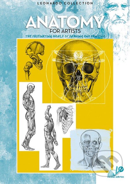 Kniha: Anatomy for artists (Vinciana). Vinciana Kniha: Anatomy for artists (Vinciana). Vinciana