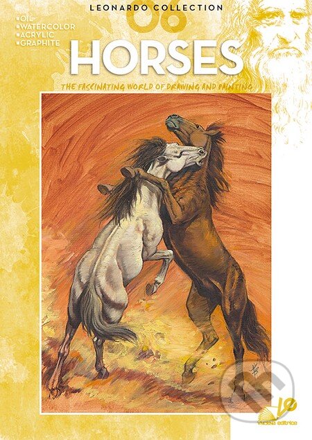 Kniha: Horses (Vinciana). Vinciana Kniha: Horses (Vinciana). Vinciana